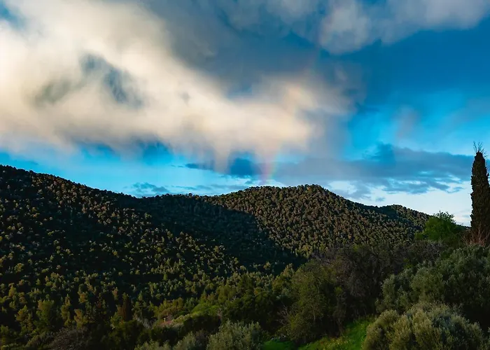 Apartament Idyllia 1 Pisia