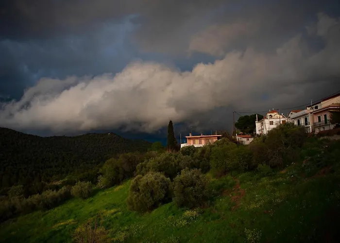 Idyllia 1 Apartman *