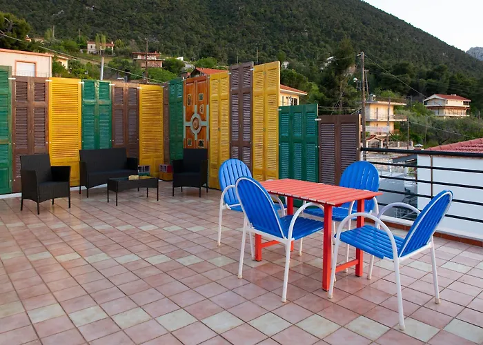 Idyllia 1 Apartament *